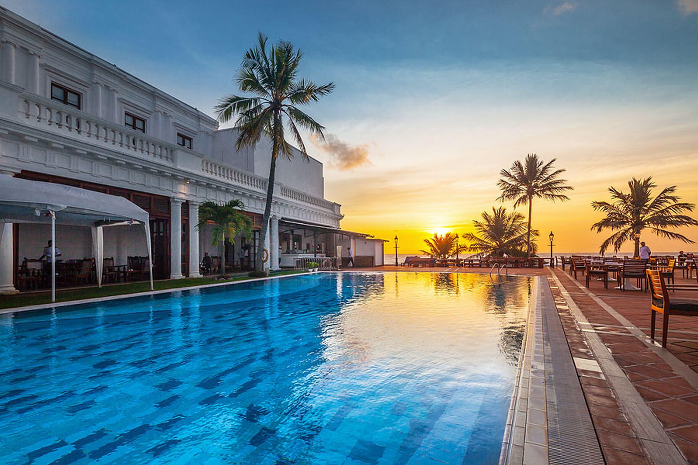 Mount Lavinia Hotel Dehiwala-Mount Lavinia Ngoại thất bức ảnh