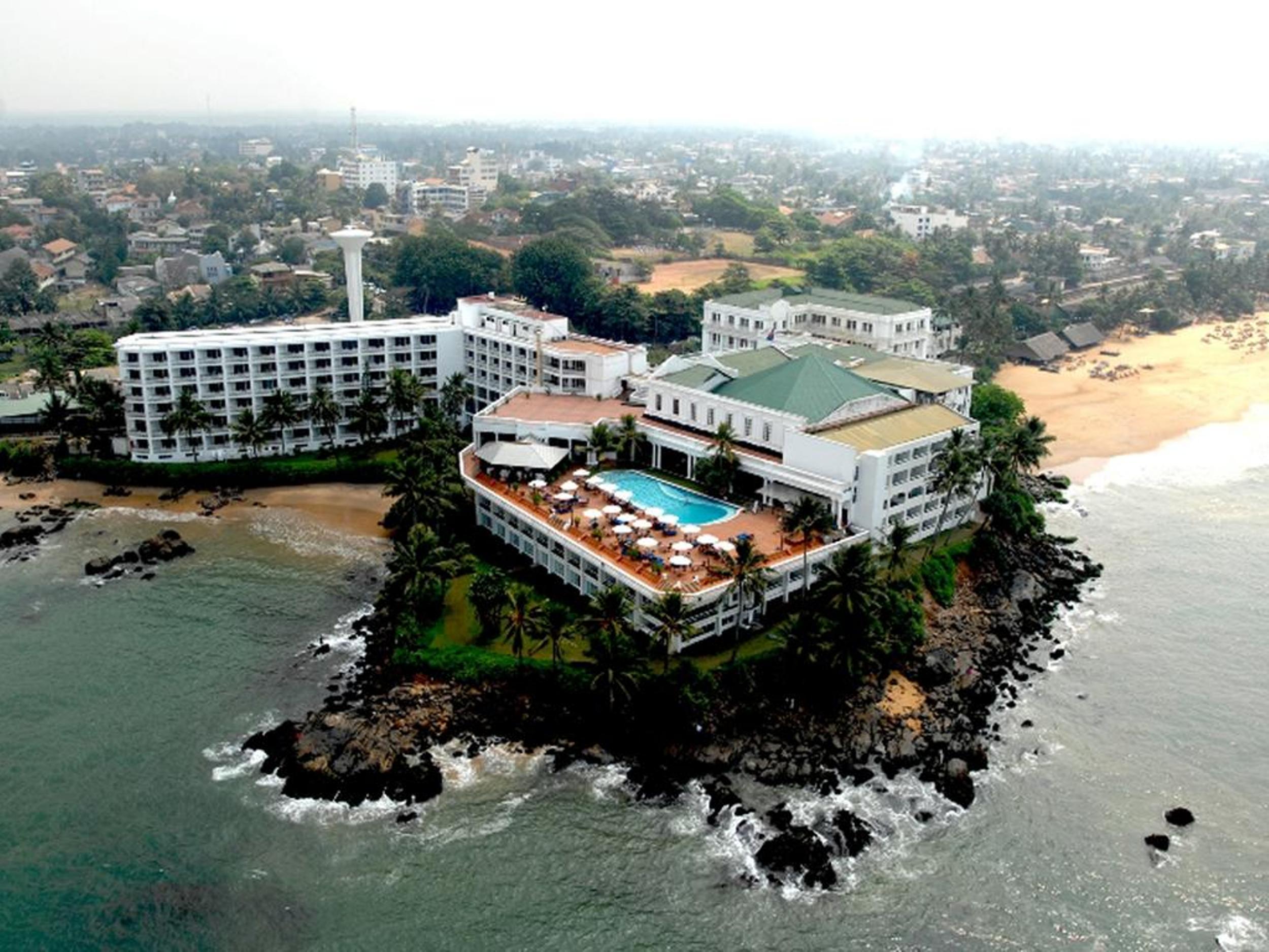 Mount Lavinia Hotel Dehiwala-Mount Lavinia Ngoại thất bức ảnh