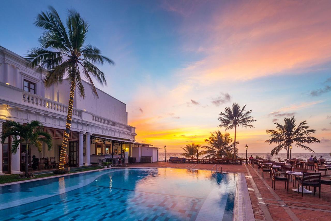Mount Lavinia Hotel Dehiwala-Mount Lavinia Ngoại thất bức ảnh