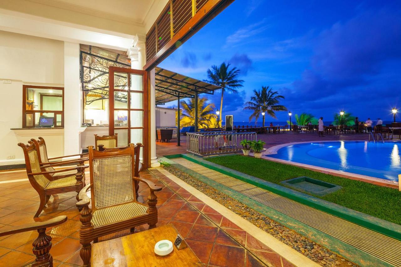 Mount Lavinia Hotel Dehiwala-Mount Lavinia Ngoại thất bức ảnh